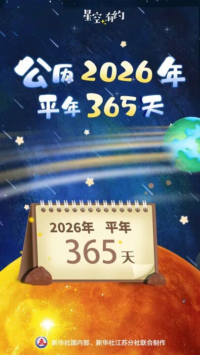 公歷2026年比農(nóng)歷丙午馬年多11天 ，為啥？
