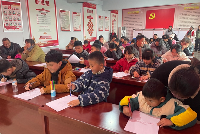 駐馬店市文化館“家門口的藝生活”活動(dòng)走進(jìn)驛城區(qū)