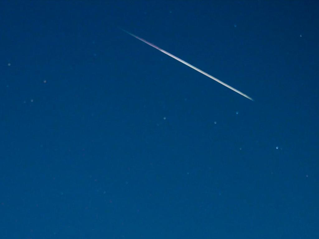 2026&ldquo;星空劇場(chǎng)&rdquo;拉開(kāi)帷幕：超級(jí)月亮與流星雨共繪新年&ldquo;浪漫&rdquo;夜