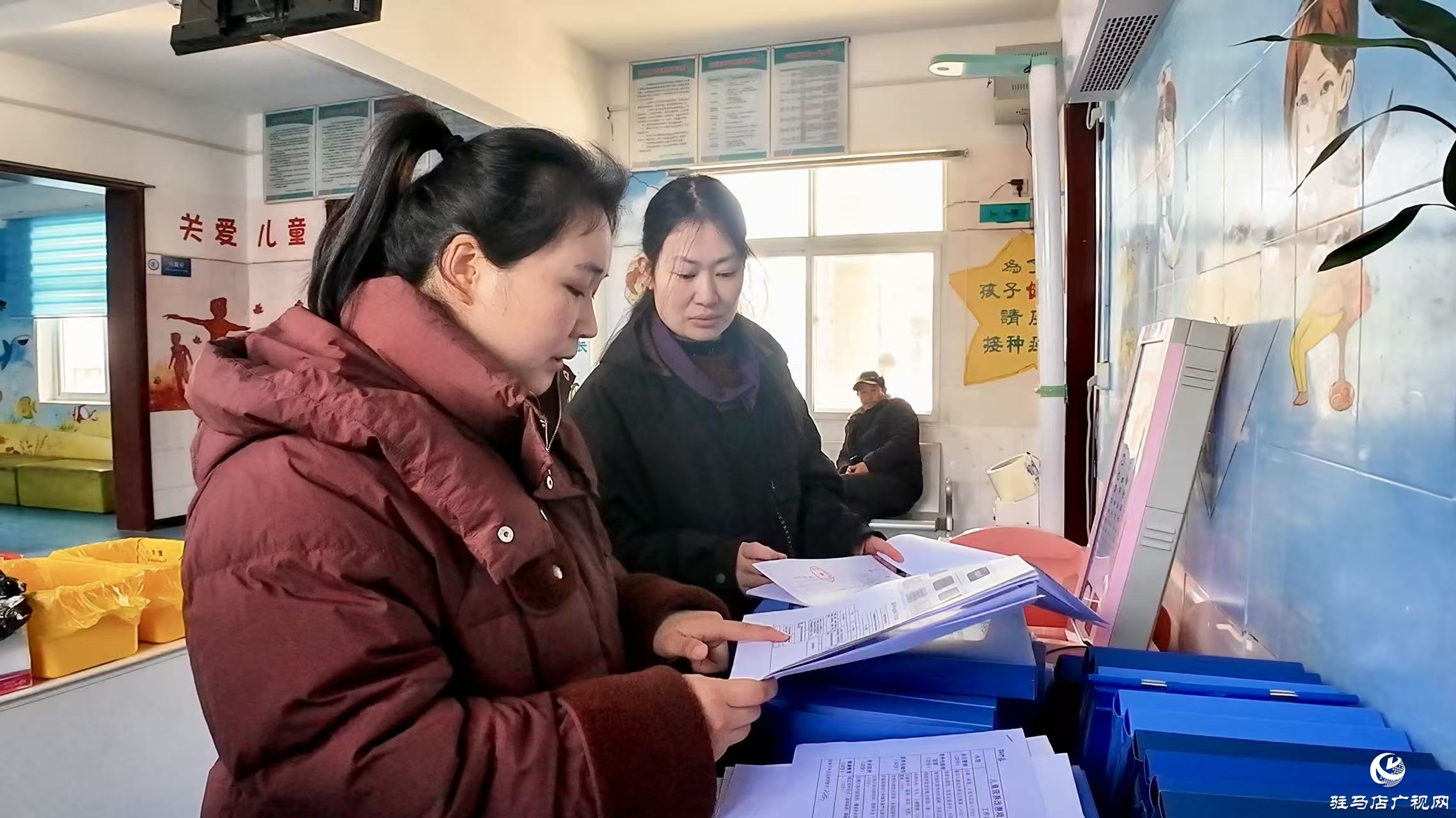 正陽：扎實推進兒童營養(yǎng)改善項目&nbsp;筑牢鄉(xiāng)村振興健康基礎(chǔ)