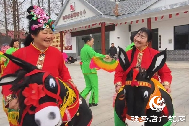 泌陽縣：民俗非遺進(jìn)景區(qū) 文旅融合促振興