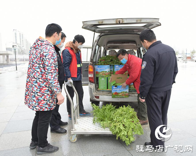 正陽縣建工集團(tuán)：完善志愿服務(wù)制度 書寫新時(shí)代雷鋒故事