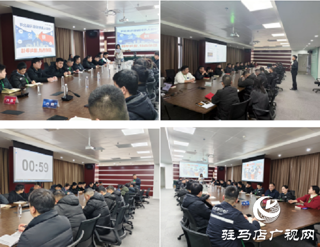 中國人壽財險駐馬店公司開展“自掃門前雪”主題辯論賽