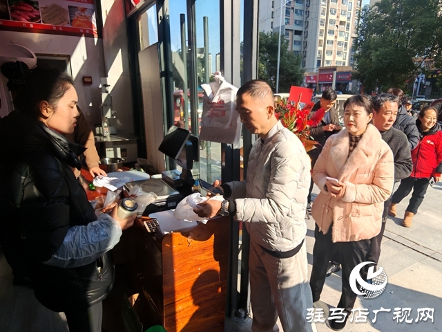 冬日送暖，愛滿天中：愛心企業(yè)物資發(fā)放，回饋社會(huì)暖人心