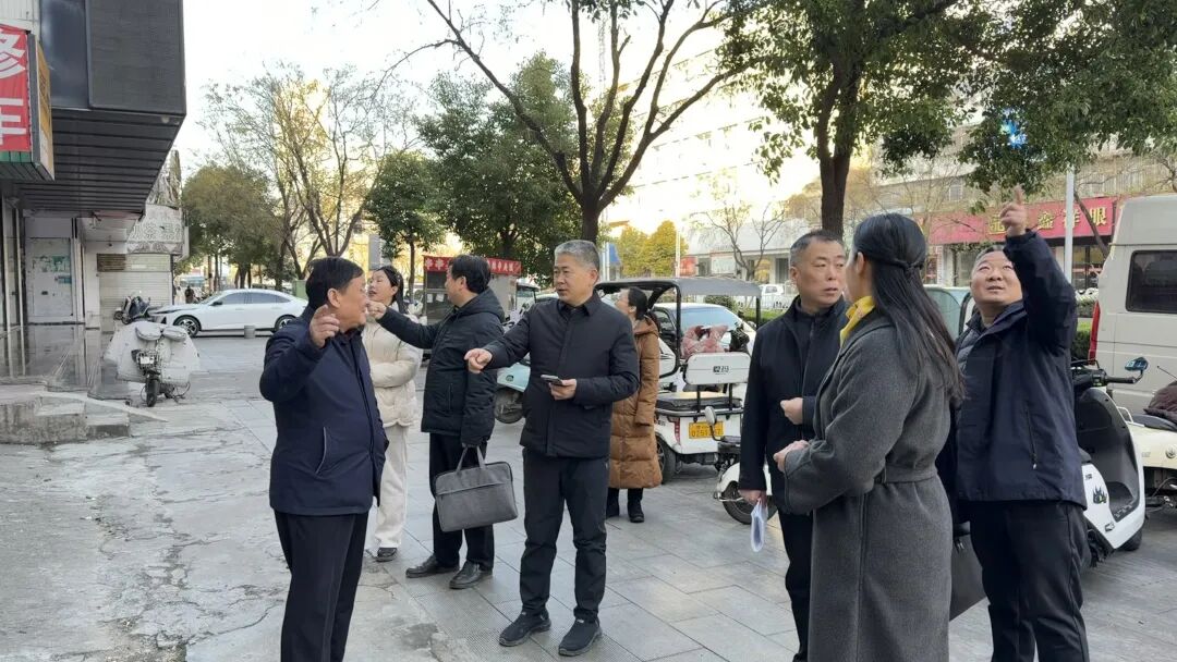 筑牢安全紅線，謀劃發(fā)展新篇——駐馬店市文廣旅局領(lǐng)導(dǎo)新春調(diào)研市演藝中心