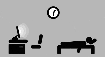 中醫(yī)給疲勞分3級(jí) 看看你的“累”是哪一級(jí)→