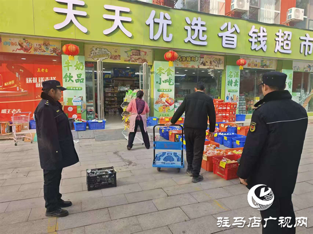  開(kāi)發(fā)區(qū)城市管理事務(wù)中心：疏堵并舉治頑疾 精細(xì)管理煥新顏