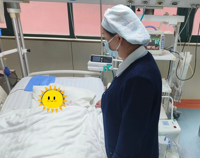 駐馬店第一人民醫(yī)院重癥醫(yī)學(xué)科為92歲高齡骨折合并多重基礎(chǔ)病老人點亮重生希望