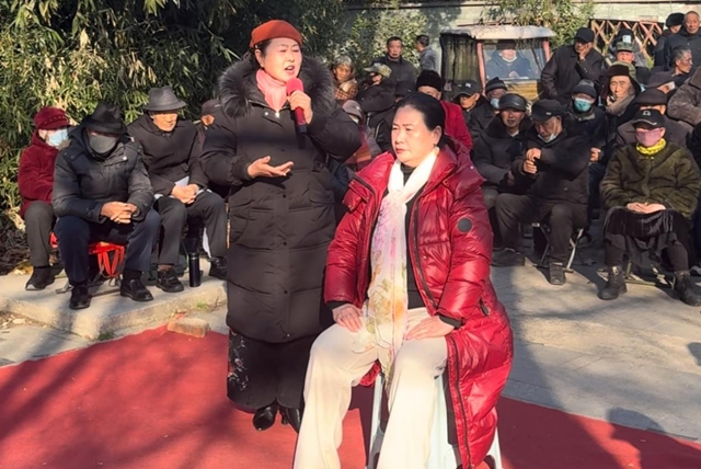 芝麻花豫劇團：十五載堅守傳薪火 豫劇聲暖百姓心