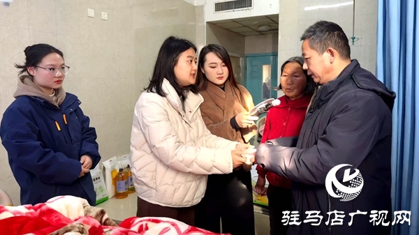 公益體彩傳大愛 助莉基金為平輿重病女孩點亮希望之光