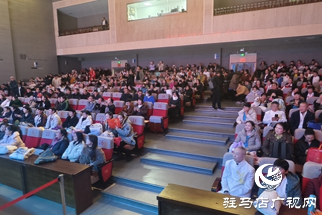 2026“和鳴天中”新年合唱音樂會精彩上演