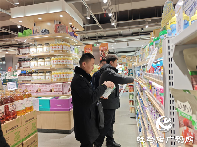  示范區(qū)市場監(jiān)管分局：開展假冒偽劣奶粉專項排查