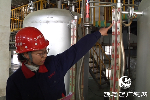 駐馬店高新區(qū)：以科技創(chuàng)新為引擎 賦能企業(yè)高質(zhì)量發(fā)展