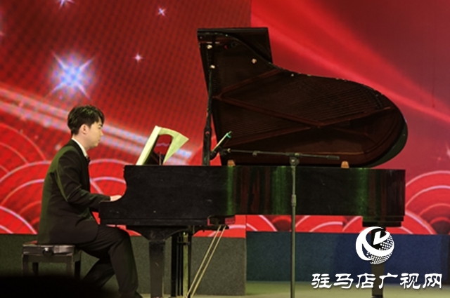 2026“和鳴天中”新年合唱音樂會精彩上演