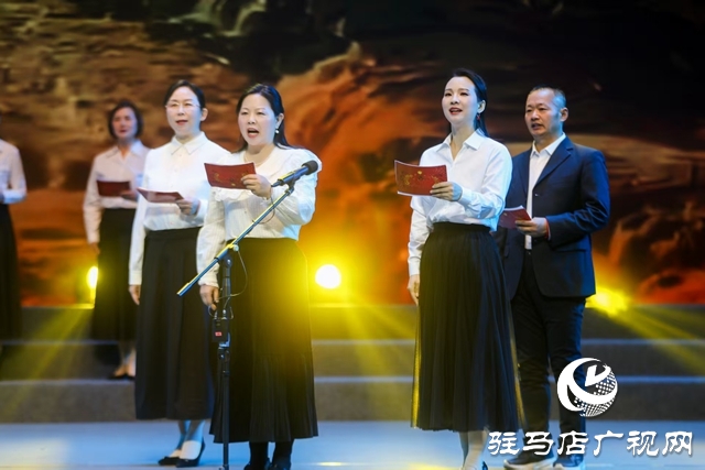 天中職工歡歌迎新春 文化夜校秀出&ldquo;星&rdquo;風(fēng)采