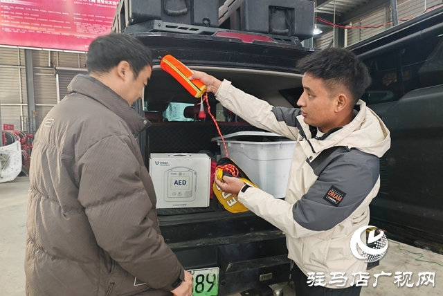 鄭凱強(qiáng)：發(fā)起“免費(fèi)救援”行動(dòng) 守護(hù)“好人之城”底色