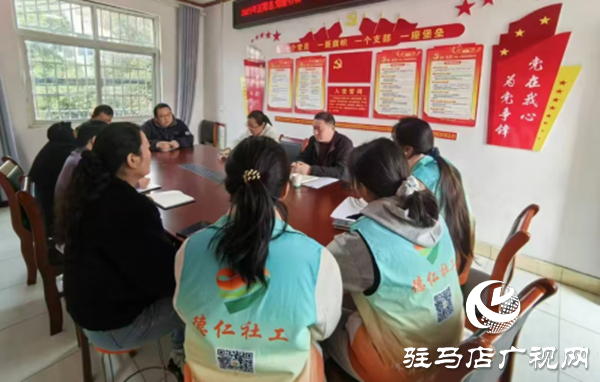 正陽縣：黨建賦能新興領(lǐng)域 繪就治理發(fā)展新畫卷