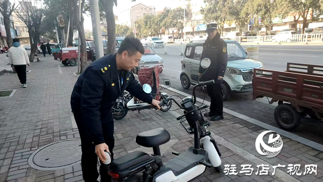 確山縣住建局：爭當創(chuàng)文&ldquo;主力軍&rdquo;  繪就城市文明新畫卷