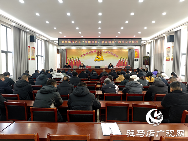 平輿縣射橋鎮(zhèn):控輟保學(xué)抓落實(shí) 聯(lián)合勸返促實(shí)效