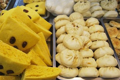 八大經(jīng)典主食 誰是致胖“元兇”