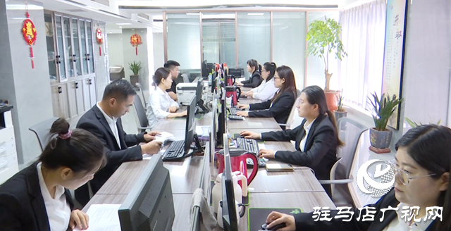 駐馬店市新鵬飛人力資源有限公司：貫徹落實(shí)全會(huì)精神 架起精準(zhǔn)就業(yè)“連心橋”