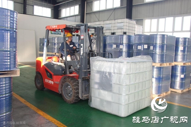 順泓環(huán)保材料：以綠色工藝驅(qū)動高質(zhì)量發(fā)展 叩開全球高端市場