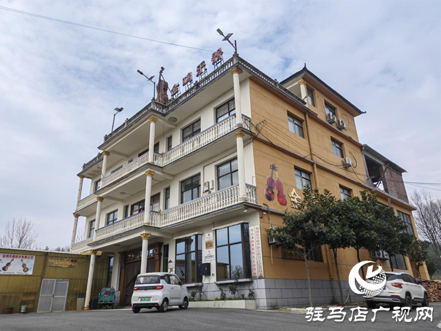 確山縣：小琴弦“撥動”大產(chǎn)業(yè) 鄉(xiāng)村奏響富民曲