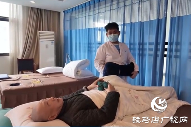 驛城區(qū)：專業(yè)養(yǎng)老服務(wù)守護(hù)幸福晚年