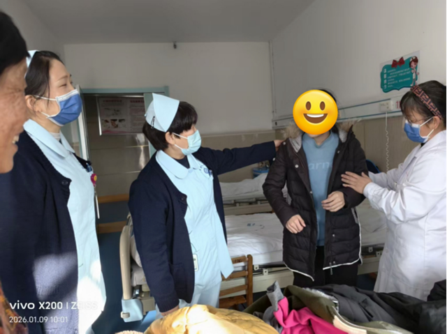 醫(yī)心衣意暖人心 駐馬店市第一人民醫(yī)院用仁心仁術(shù)照亮患兒康復(fù)路