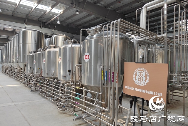 天中啤酒：校企合作釀佳品 &ldquo;農(nóng)加會(huì)&rdquo;里覓知音