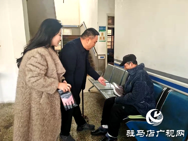 平輿愛心人士&ldquo;輿見美&rdquo;高珍珍返鄉(xiāng)到平輿縣老王崗重度殘疾人托養(yǎng)中心捐贈傳遞大愛