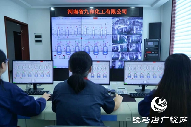 九和化工：以綠色科技驅(qū)動高質(zhì)量發(fā)展