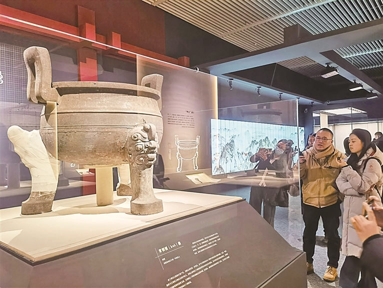 回望楚風(fēng)余韻的絢爛