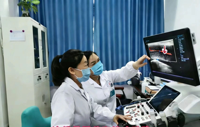 精準(zhǔn)診斷讓“難言之隱”有據(jù)可依 —— 駐馬店市中心醫(yī)院超聲技術(shù)助力男性健康管理