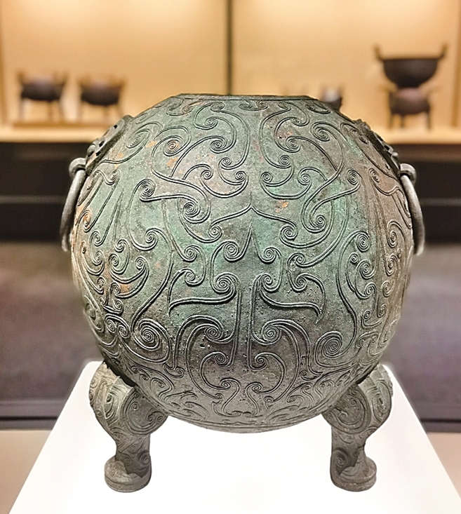 回望楚風(fēng)余韻的絢爛