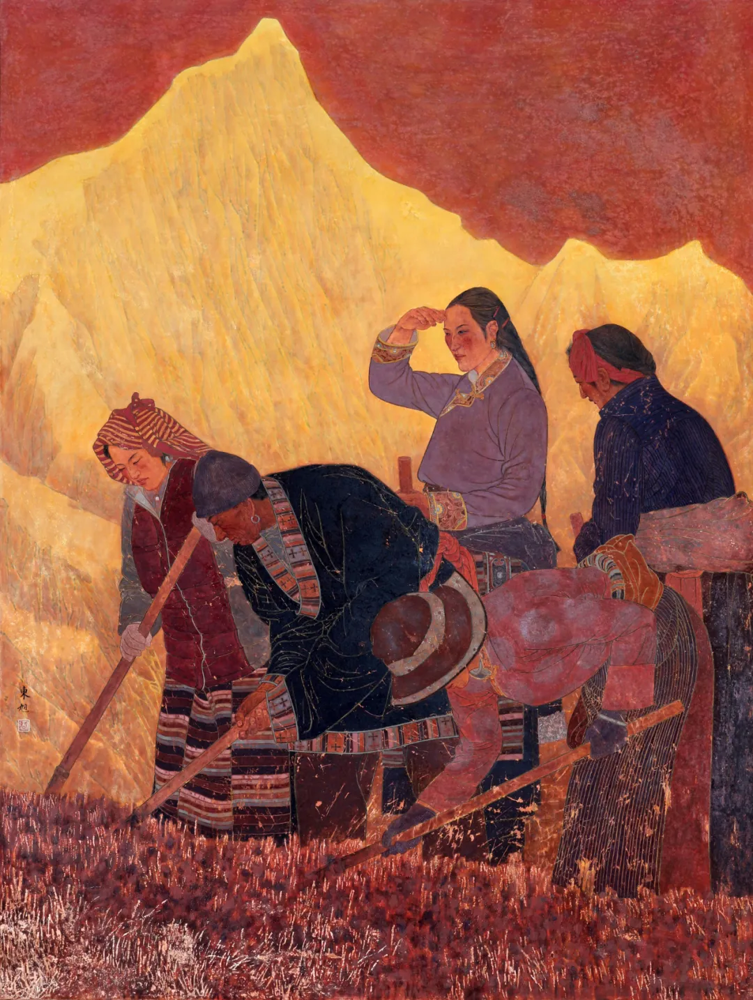 嘉源畫館——小城星火 如何照亮國展之路