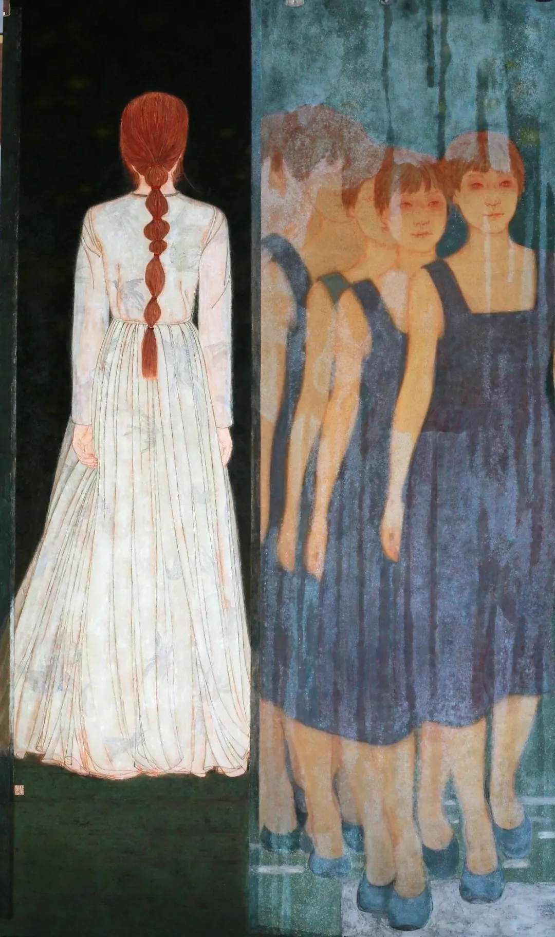 嘉源畫館——小城星火 如何照亮國展之路