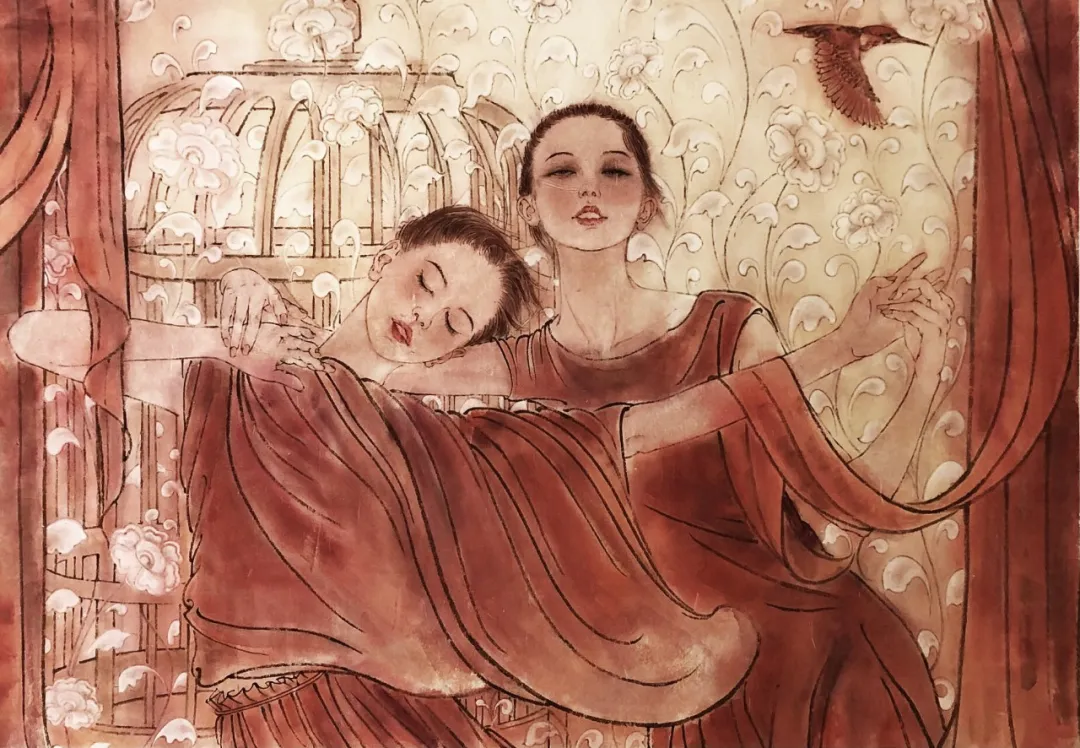 嘉源畫館——小城星火 如何照亮國展之路