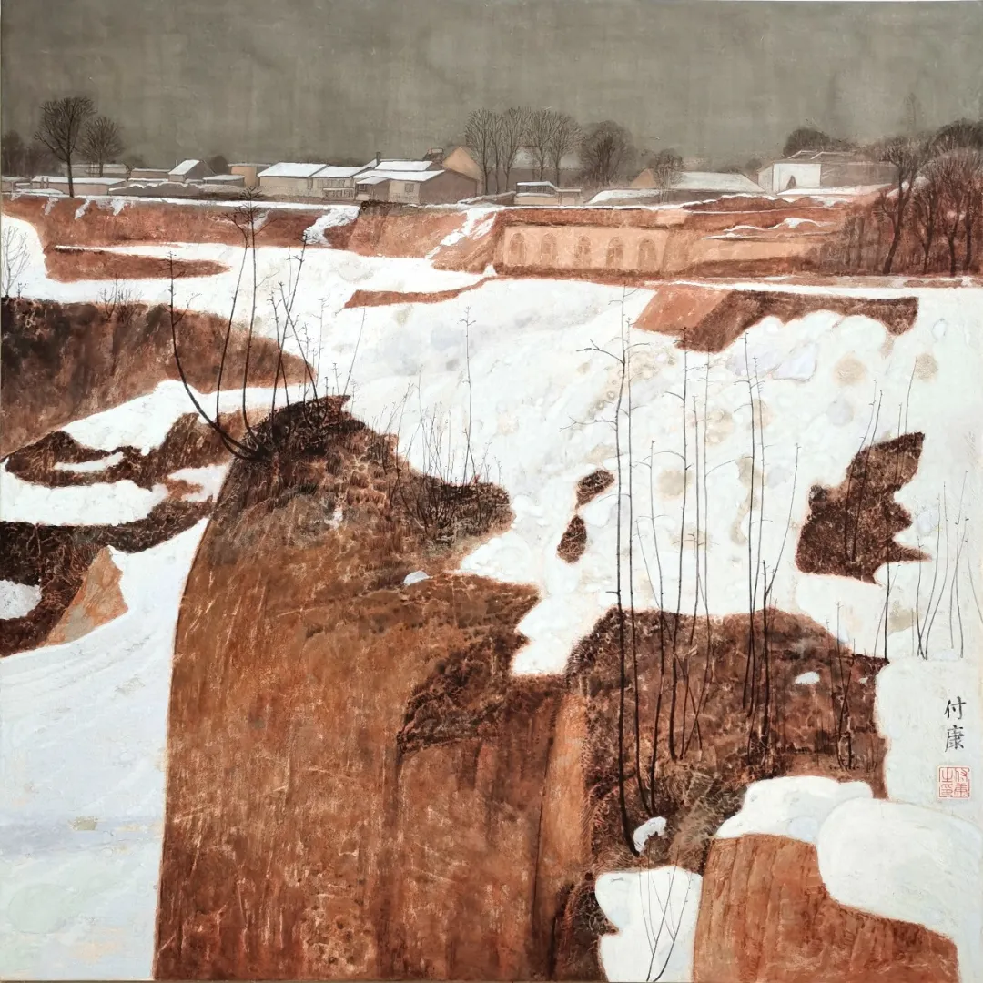 嘉源畫館——小城星火 如何照亮國展之路