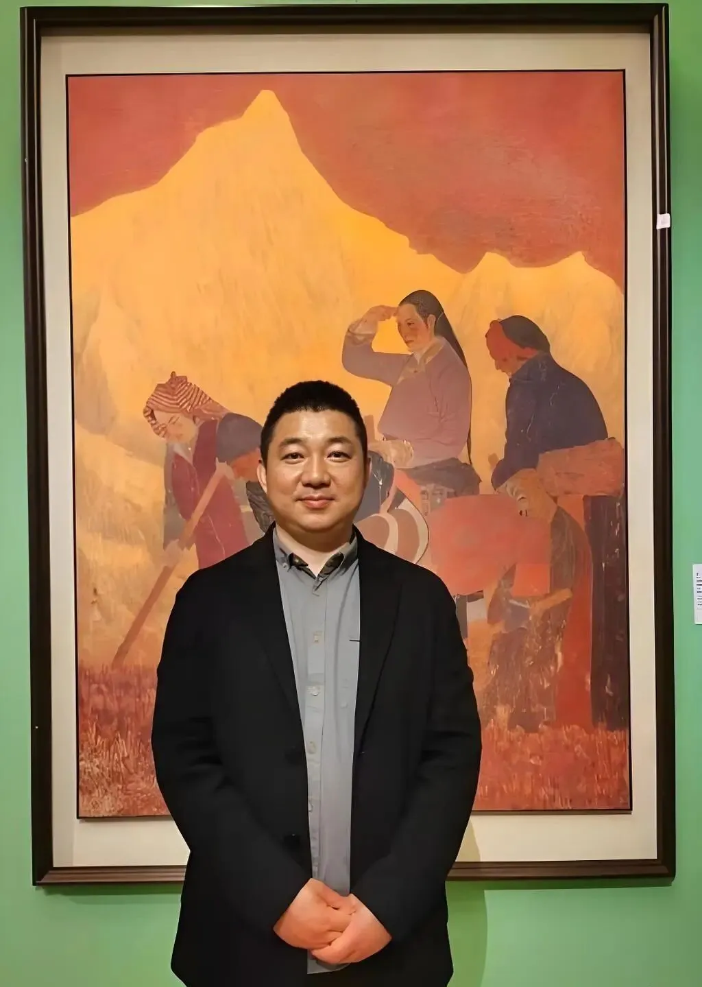 嘉源畫館——小城星火 如何照亮國展之路