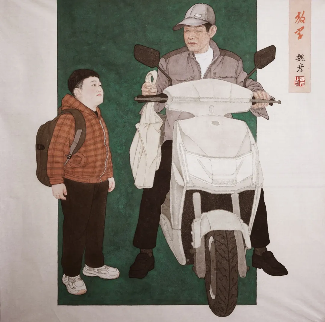 嘉源畫館——小城星火 如何照亮國展之路