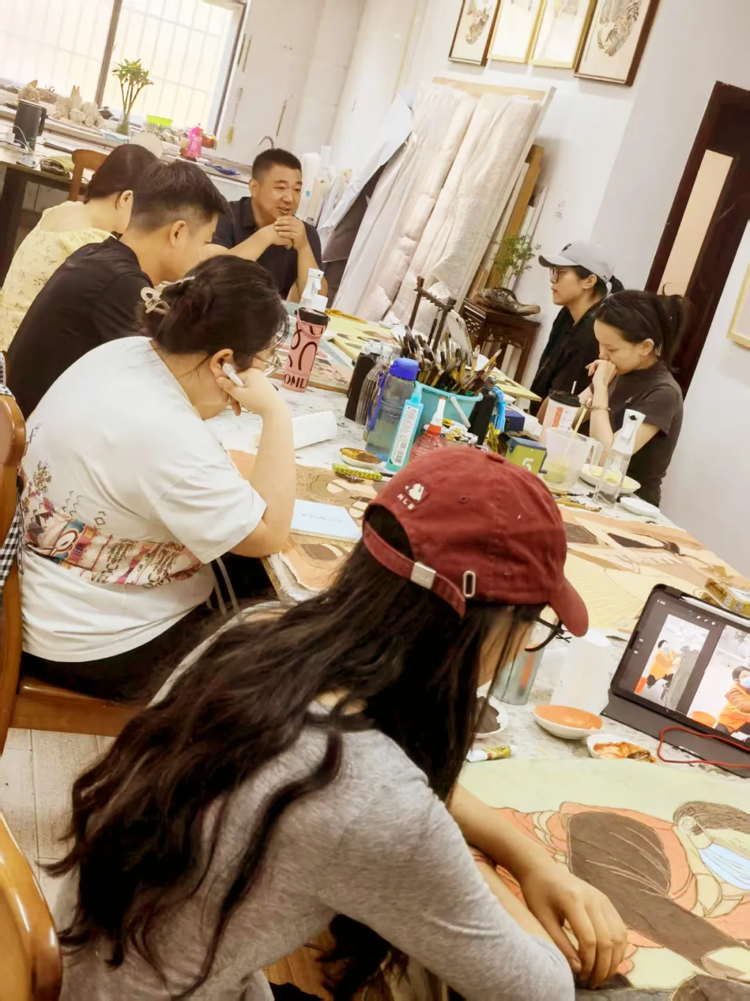 嘉源畫館——小城星火 如何照亮國展之路