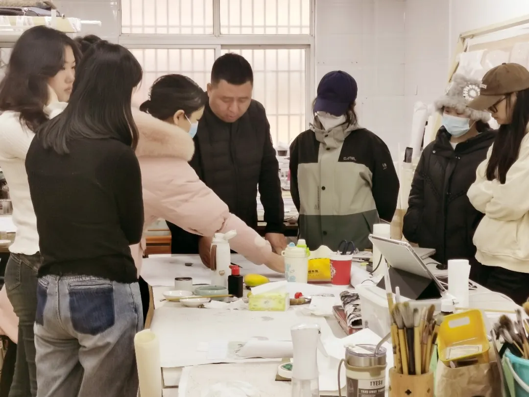 嘉源畫館——小城星火 如何照亮國展之路