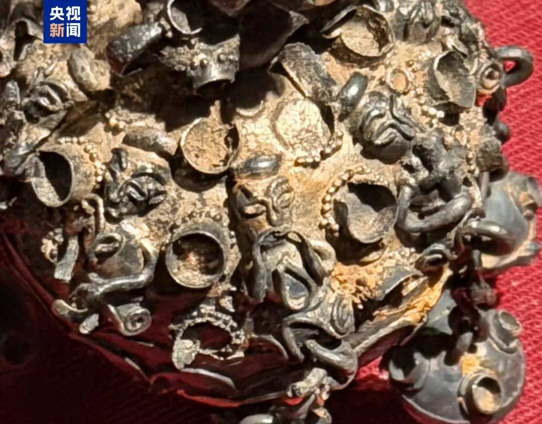 文博日歷丨1700多年前的“迷你交響樂團”奏響絲路樂章