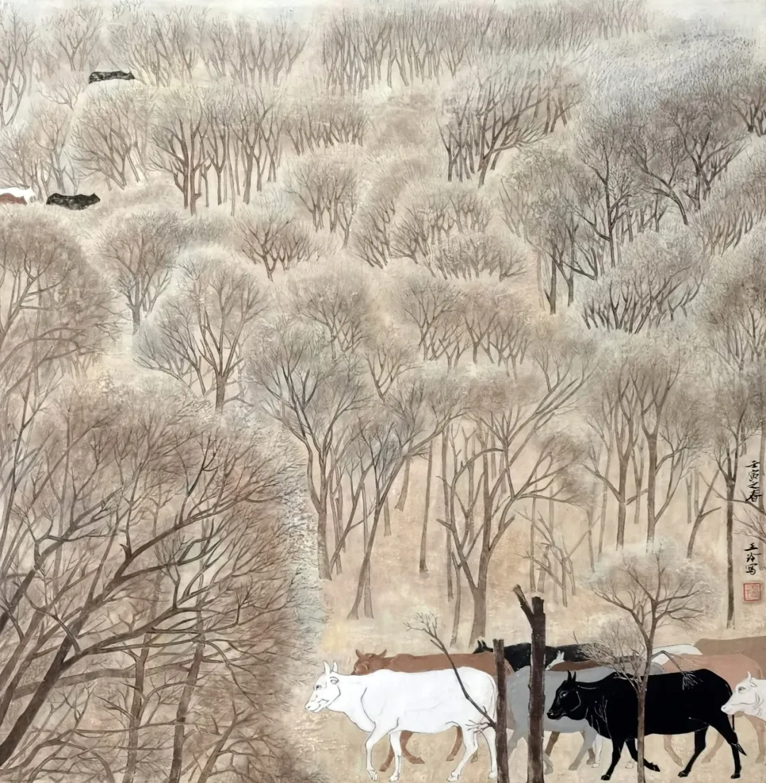 嘉源畫館——小城星火 如何照亮國展之路