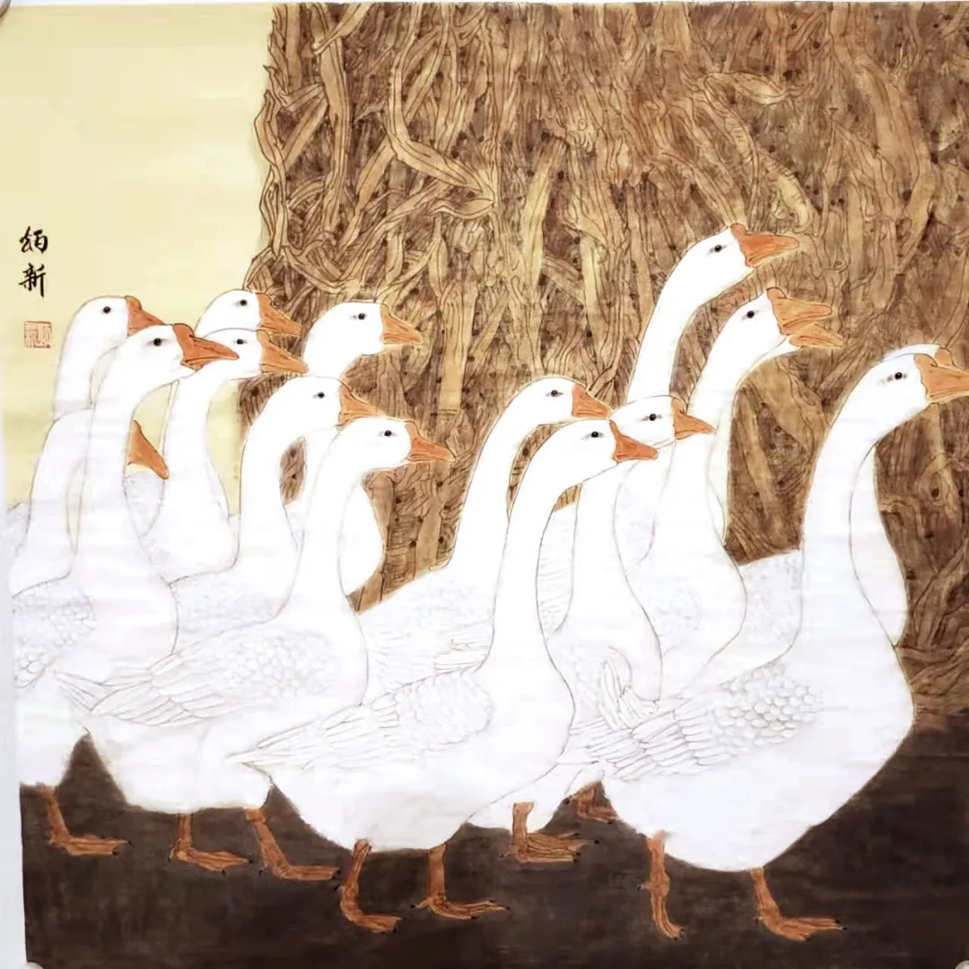 嘉源畫館——小城星火 如何照亮國展之路