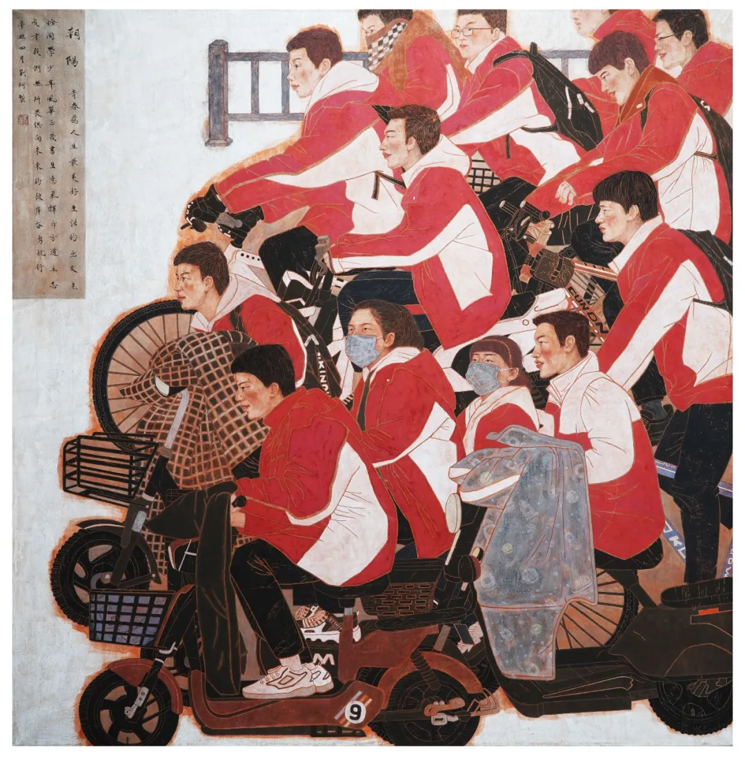 嘉源畫館——小城星火 如何照亮國展之路