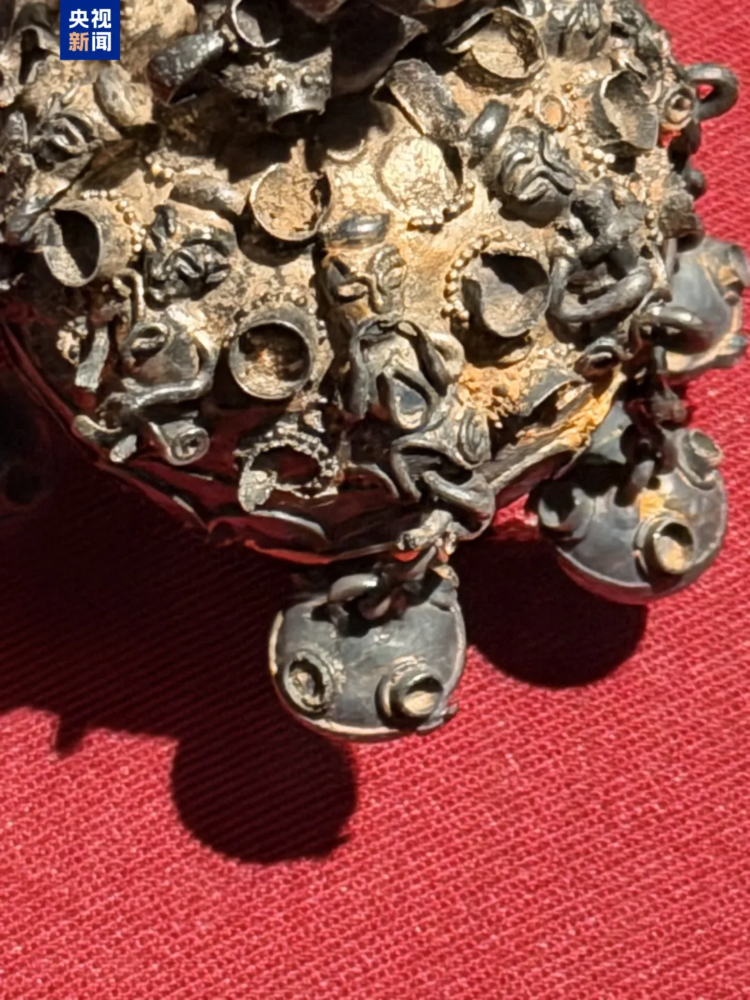 文博日歷丨1700多年前的“迷你交響樂團”奏響絲路樂章