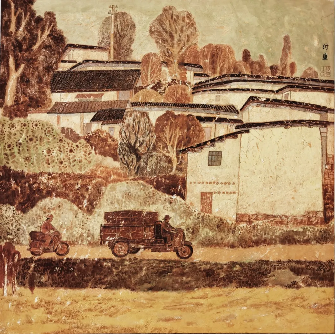 嘉源畫館——小城星火 如何照亮國展之路