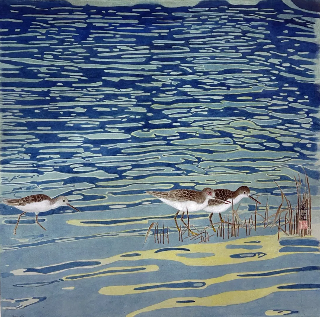 嘉源畫館——小城星火 如何照亮國展之路